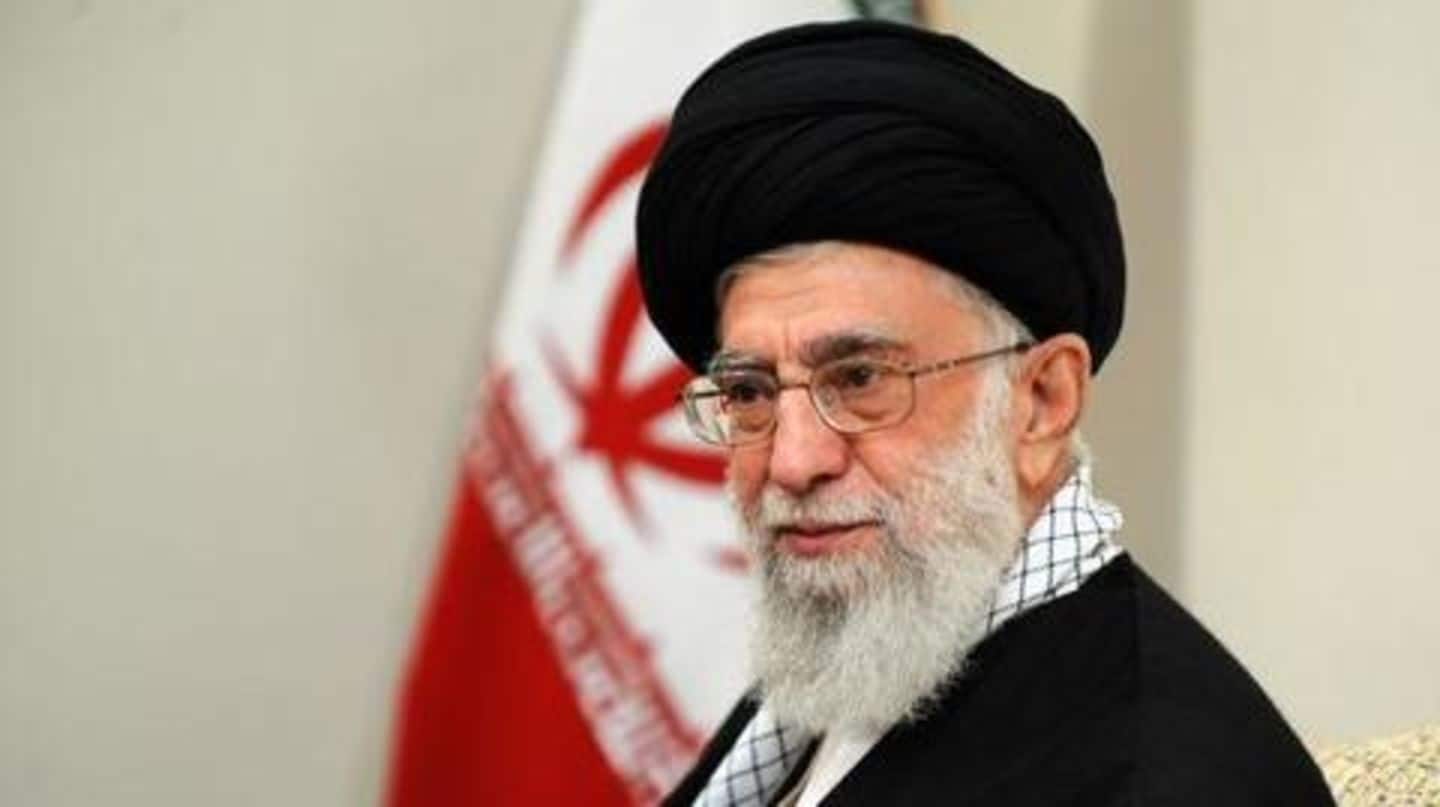 Top commander killed by US, Iran's leader vows revenge