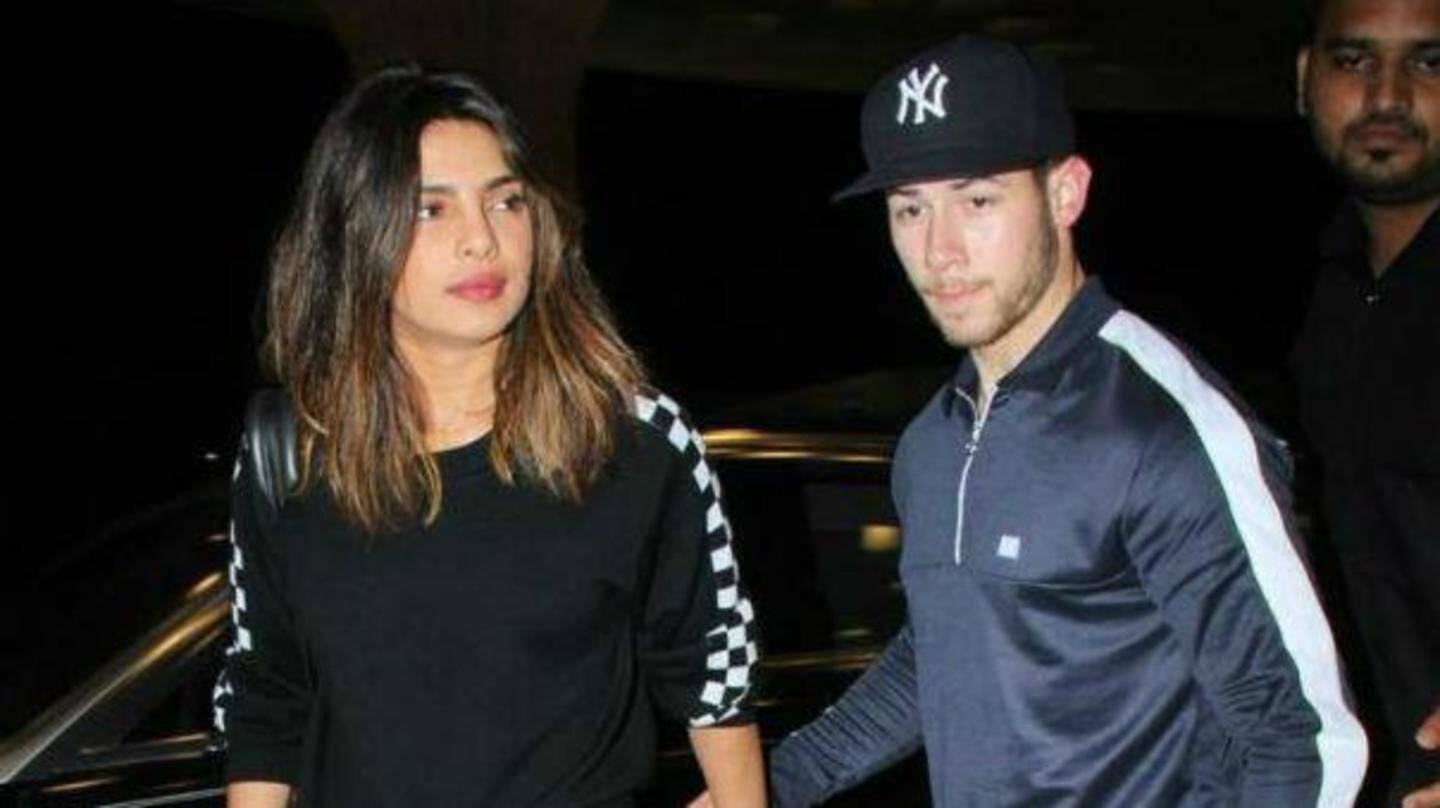 Good things are happening to Priyanka, professionally and personally Good things are happening to Priyanka, professionally and personally