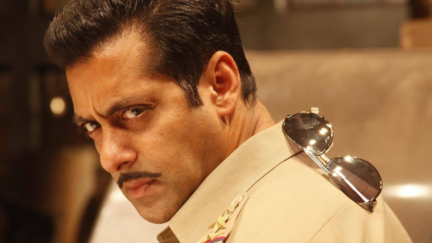Beyond Salman: Other B-town celebs who had run-ins with law
