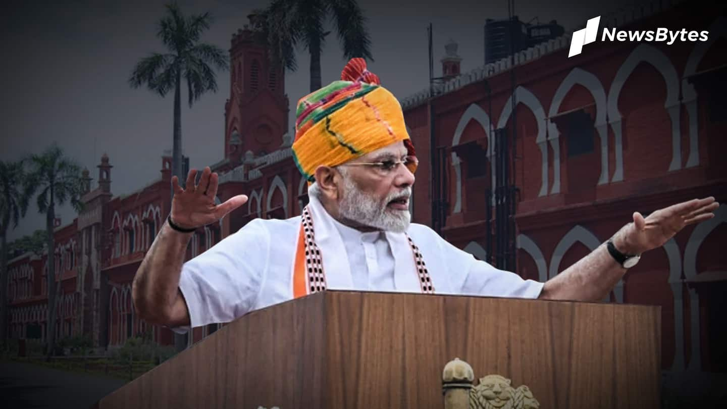 AMU: Students oppose invitation extended to Modi as Chief Guest