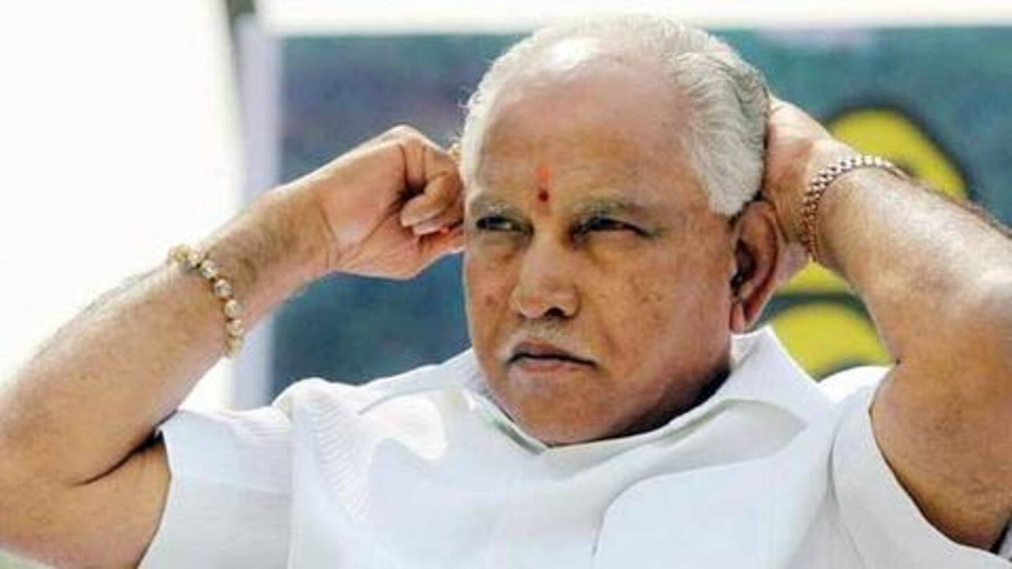 Subsequently, Kumaraswamy alleged Baig was 'running away' with Yeddyurappa's aide Subsequently, Kumaraswamy alleged Baig was 'running away' with Yeddyurappa's aide