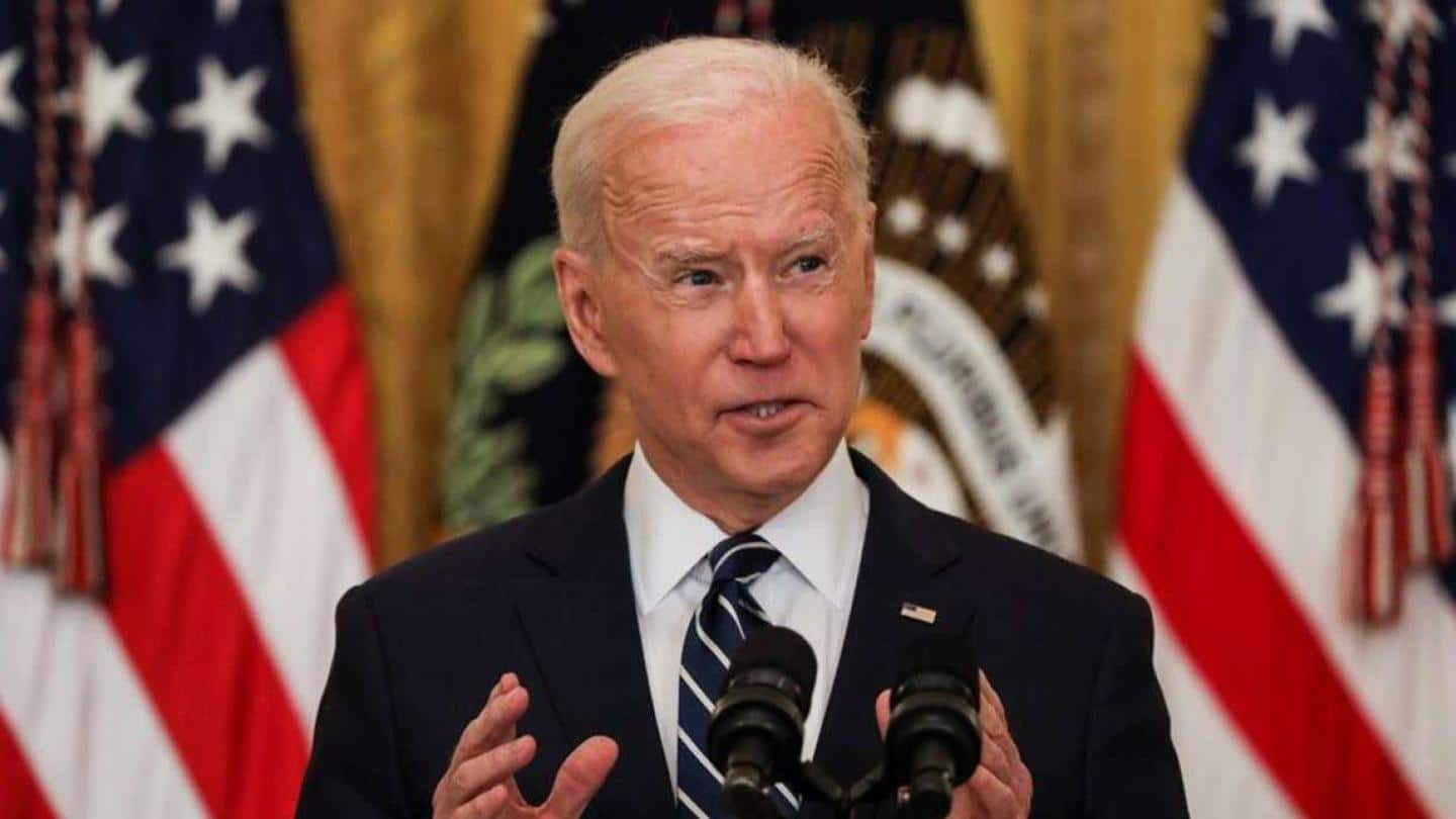 Biden to withdraw US troops from Afghanistan before 9/11 anniversary