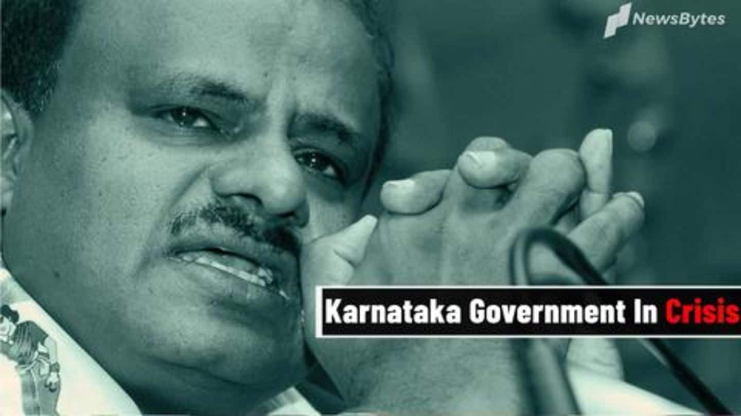 #KarnatakaCrisis: Speaker free to decide on resignations, says Supreme Court