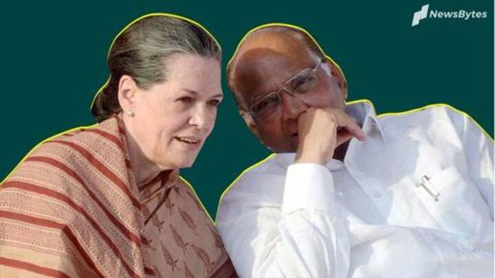 Maharashtra government formation: Sonia, Pawar to meet tomorrow for discussions