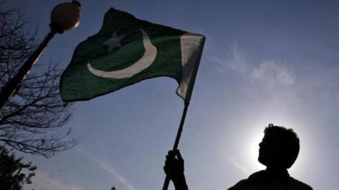 Notably, Pakistan was supposed to dismantle terror outfits in 2015 Notably, Pakistan was supposed to dismantle terror outfits in 2015