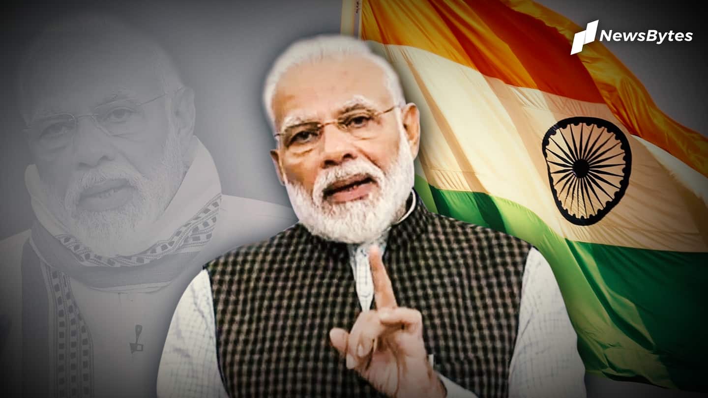 India can still become a $5 trillion economy: PM Modi