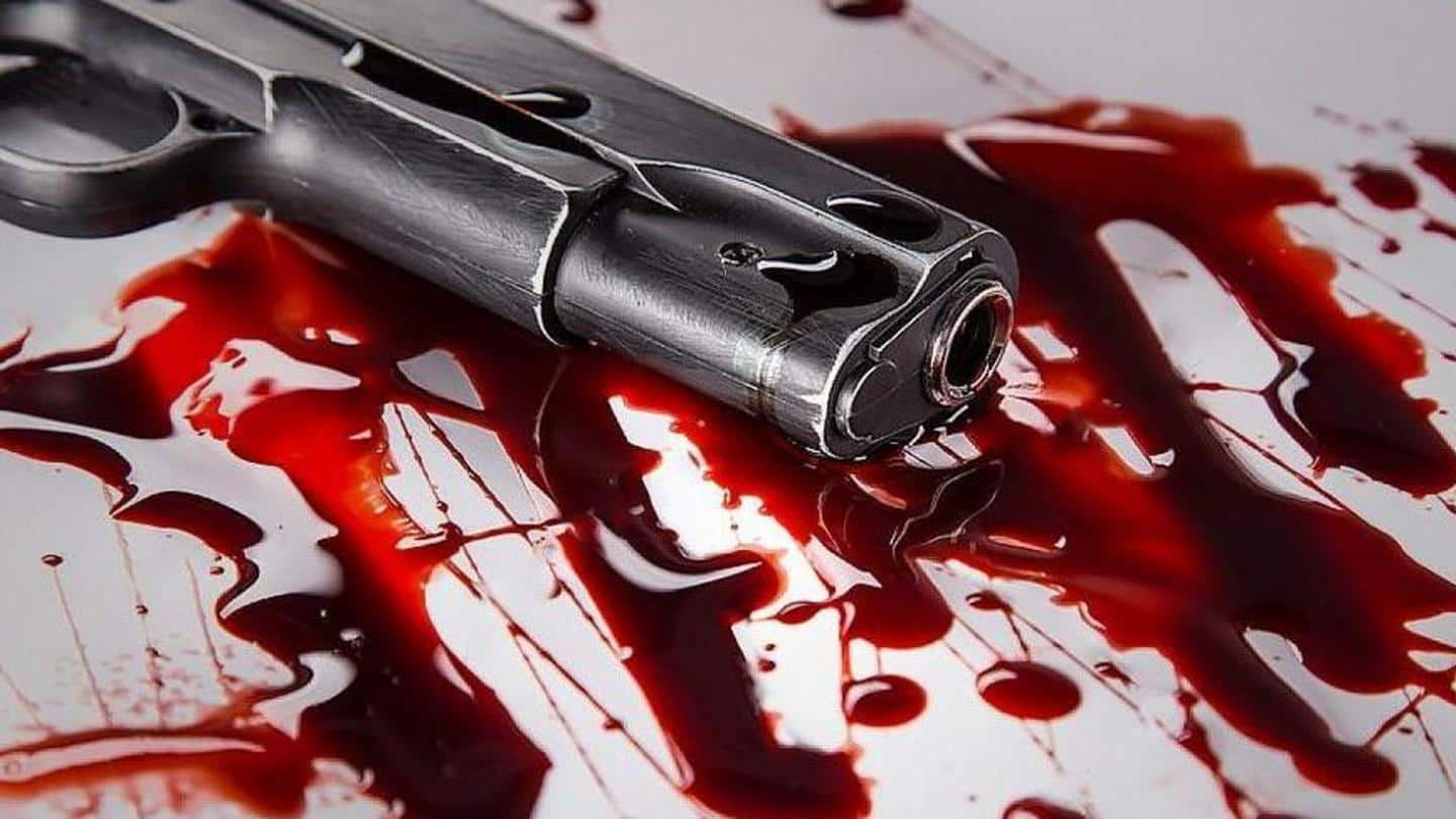 Police have found no "evidence" of murder so far Police have found no "evidence" of murder so far