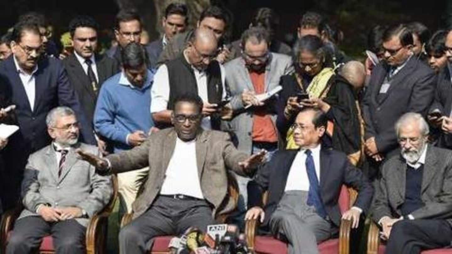 Has last bastion fallen, wondered retired judge of top court Has last bastion fallen, wondered retired judge of top court