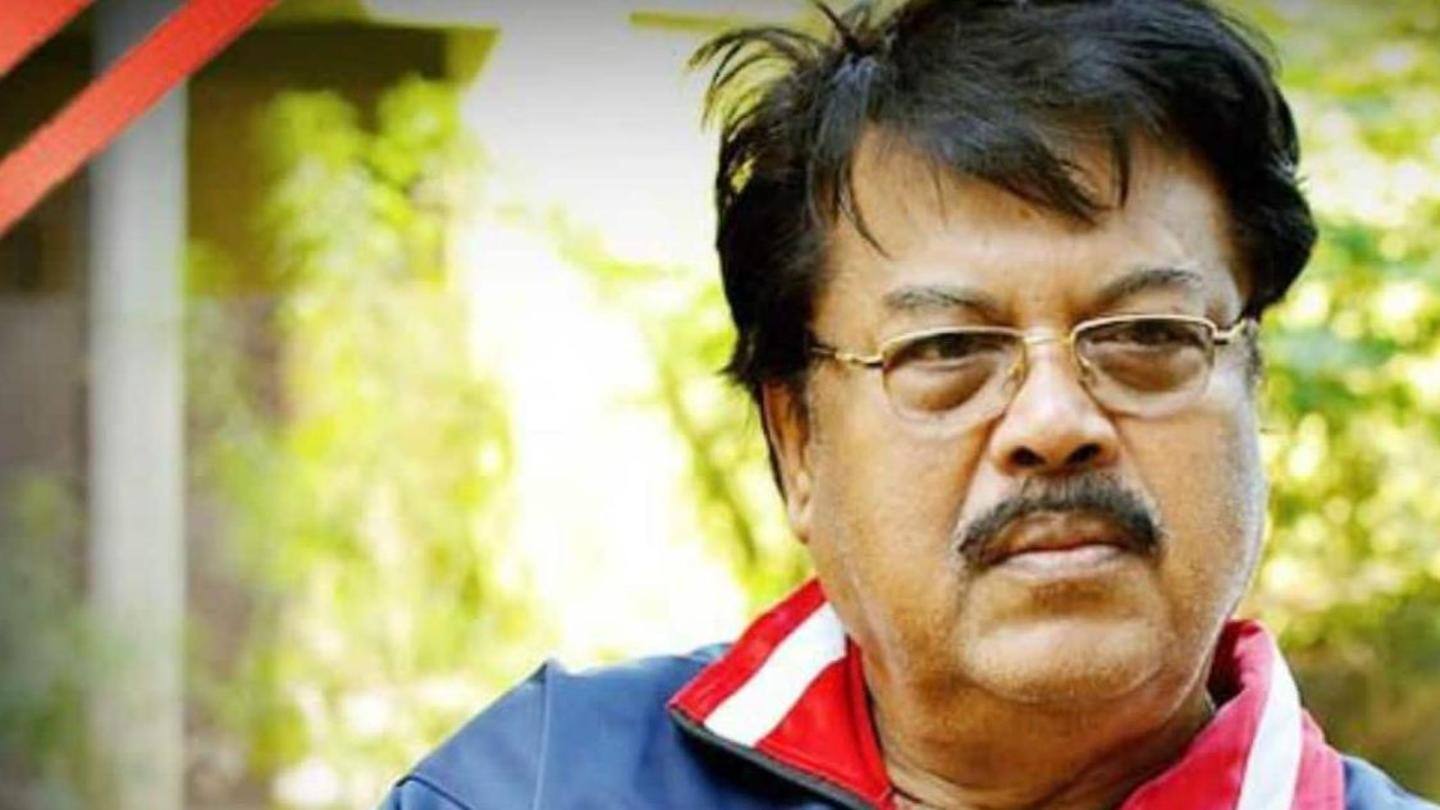 Odia actor passed away at the age of 70 Odia actor passed away at the age of 70