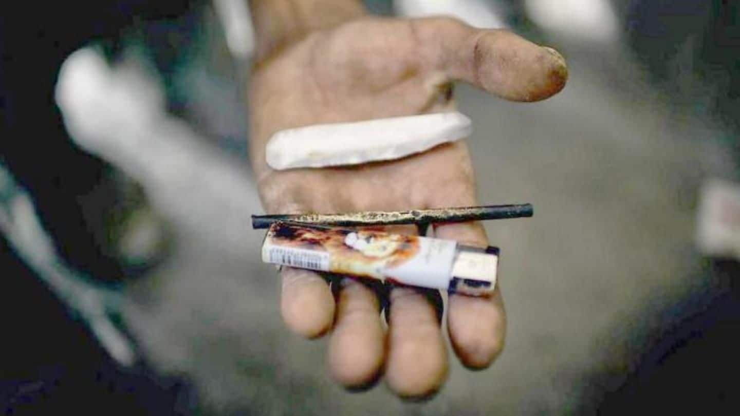 Kolkata: College student tries supplying heroin to jailed boyfriend, arrested