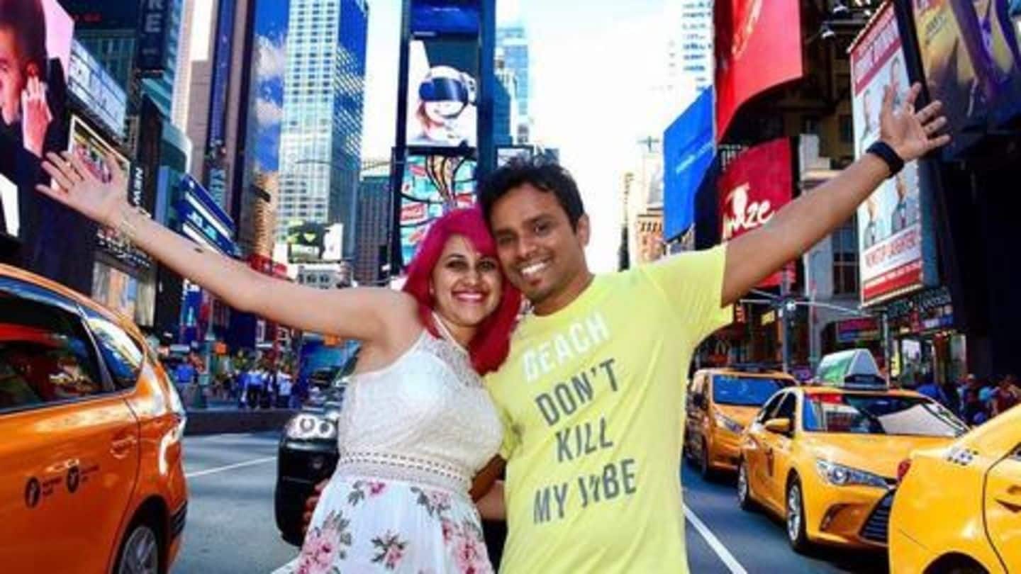 Indian-couple, who fell to death, warned others of dangerous selfies