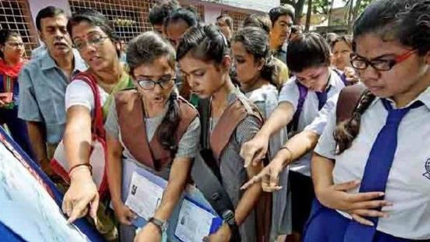 Haryana board declares results of 12th standard: Details here