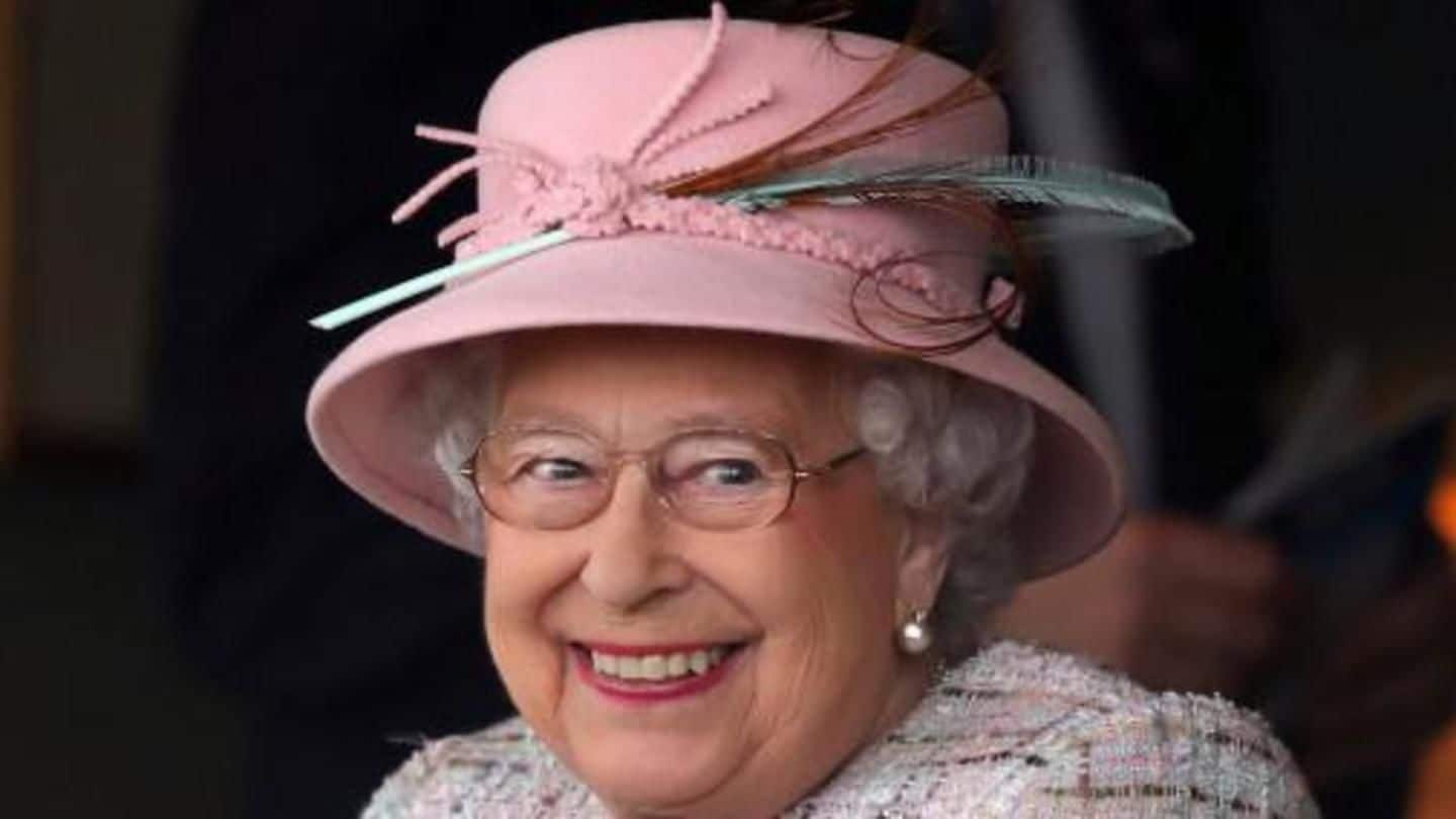Queen Elizabeth II's private income increases by Rs. 10 crore
