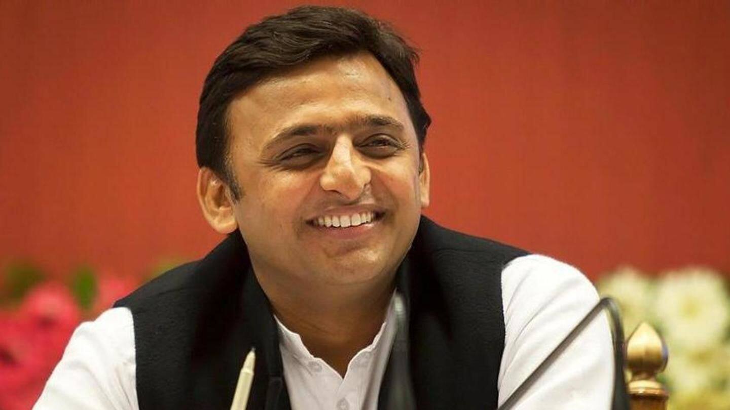 Akhilesh Yadav says BSP-SP will fight 2019 elections together