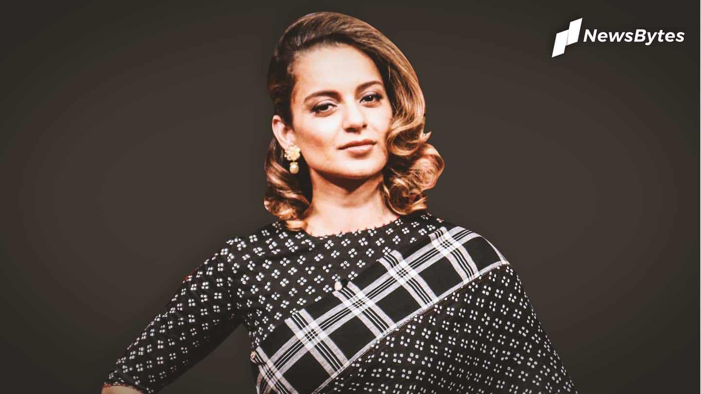 My home today, your ego tomorrow: Kangana's message to Uddhav