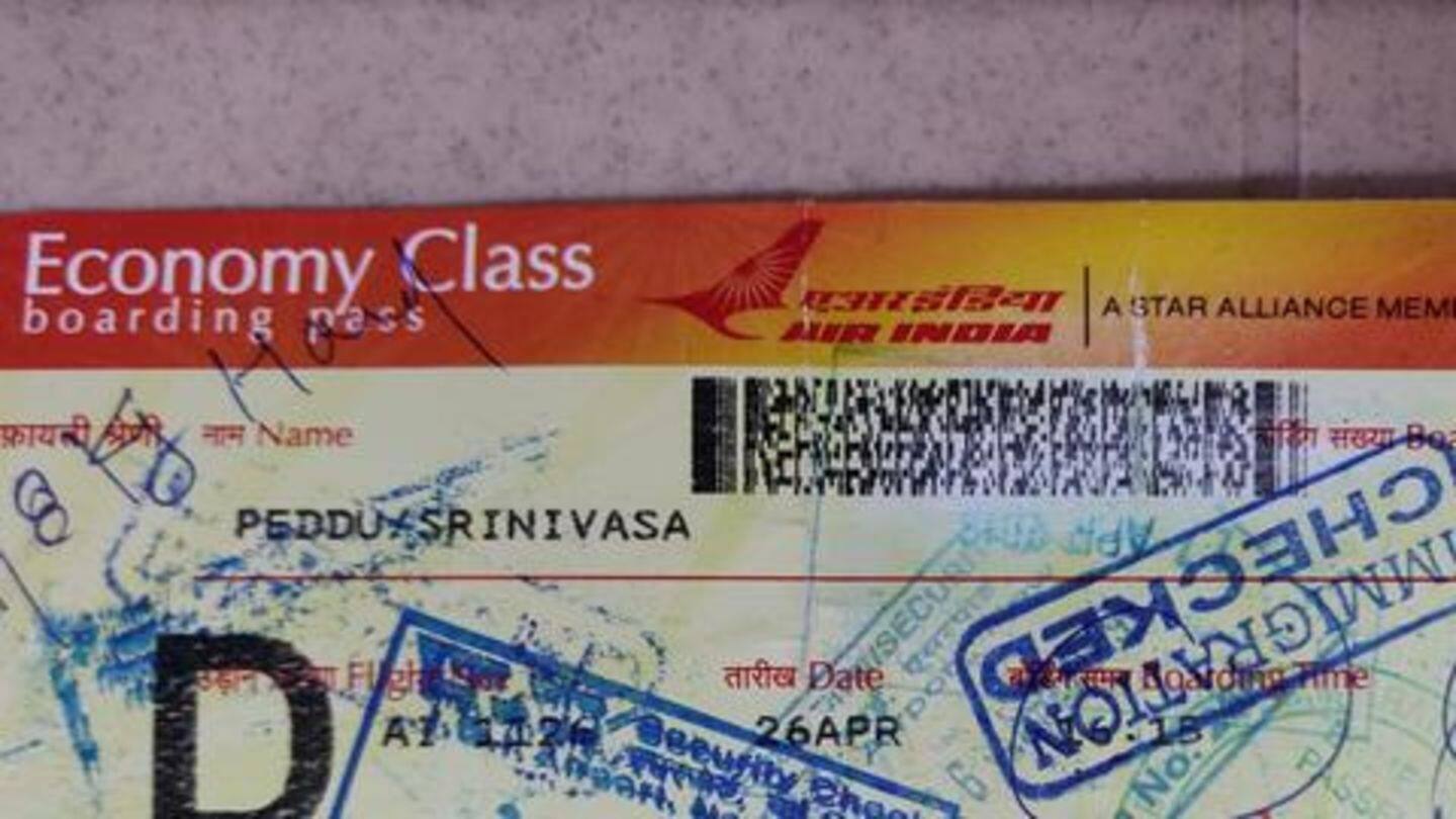 As passengers stayed put inside flight, AC remained off As passengers stayed put inside flight, AC remained off