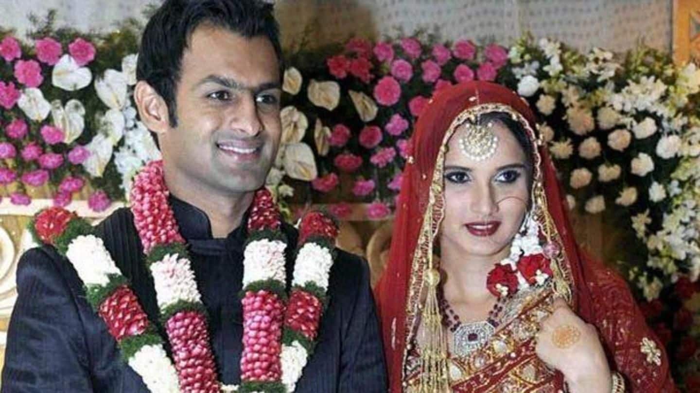 Shoaib and I didn't marry to unite India-Pakistan: Sania Mirza