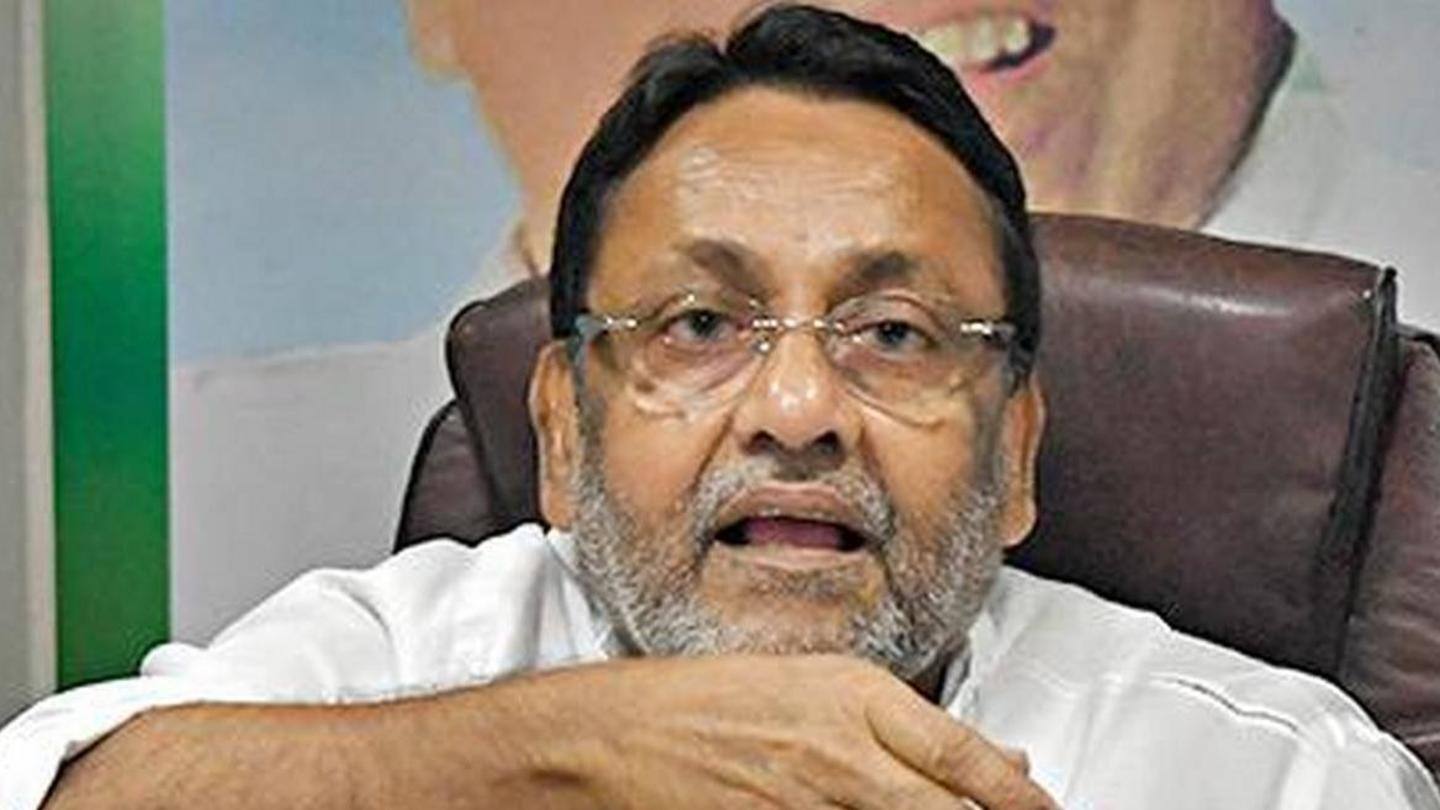 Sena ally NCP called summons an attempt to threaten Opposition Sena ally NCP called summons an attempt to threaten Opposition