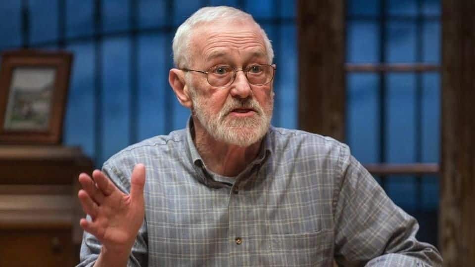 Beloved father of series Fraiser, John Mahoney, breathes his last