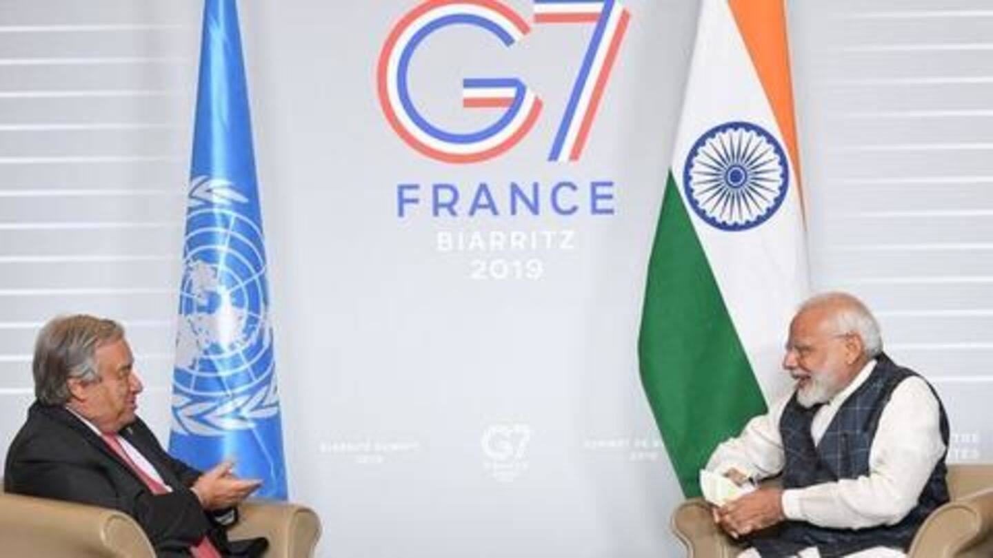 PM Modi explained why India should get NSG membership PM Modi explained why India should get NSG membership