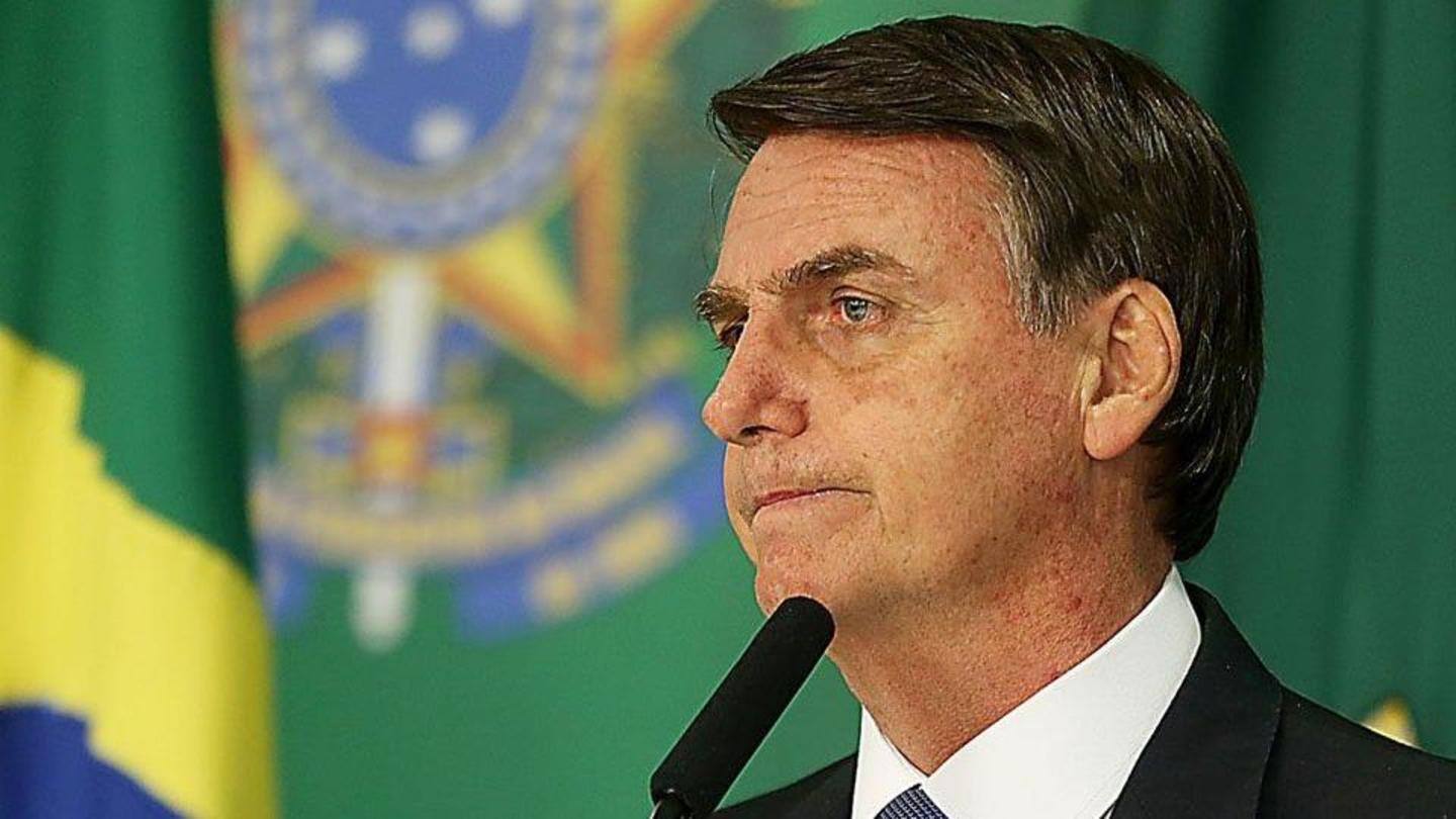In Brazil, healthcare system has collapsed, President tested positive twice In Brazil, healthcare system has collapsed, President tested positive twice