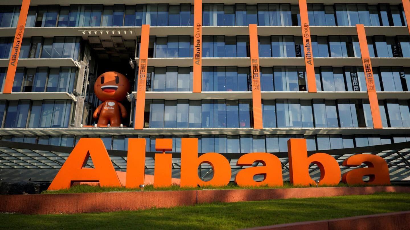 Chinese regulators launched antitrust investigation into Alibaba Chinese regulators launched antitrust investigation into Alibaba