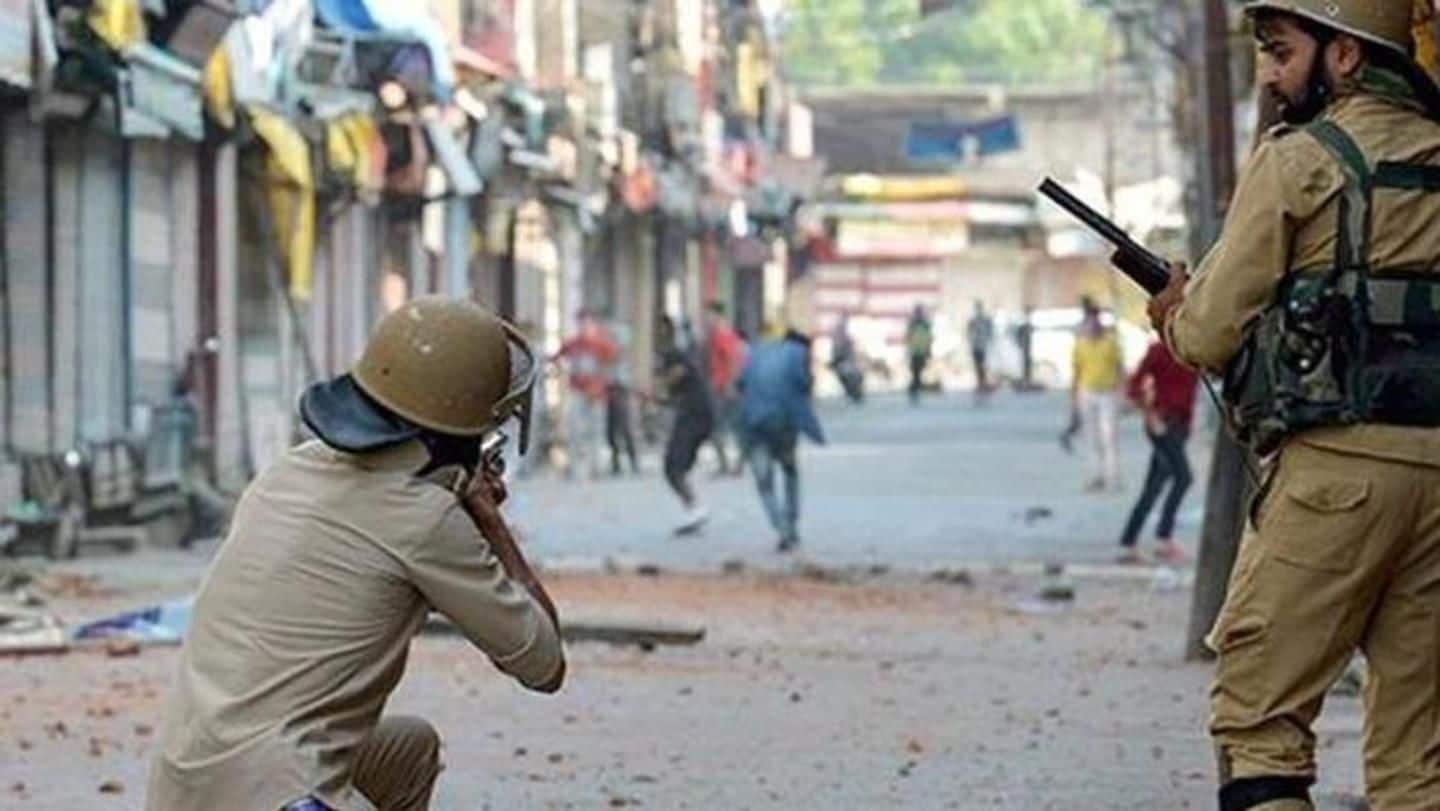 As J&K-doctor treats those injured in clashes, his son dies
