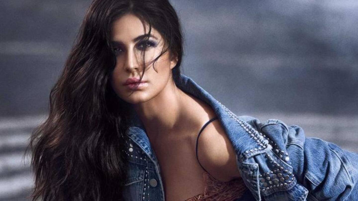 On way to car, Katrina Kaif was booed by people On way to car, Katrina Kaif was booed by people