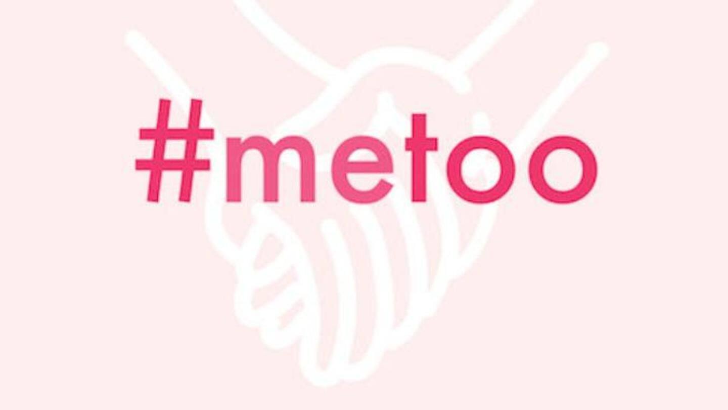 #MeToo hits Indian media, women are calling out predators