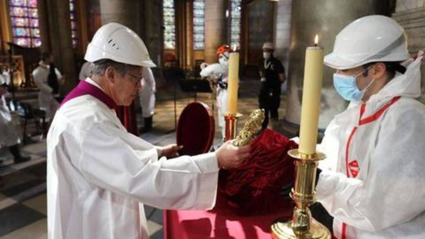 Christians observed a Good Friday like none other Christians observed a Good Friday like none other