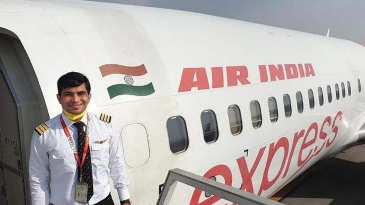 Two pilots died; younger one is survived by pregnant wife Two pilots died; younger one is survived by pregnant wife
