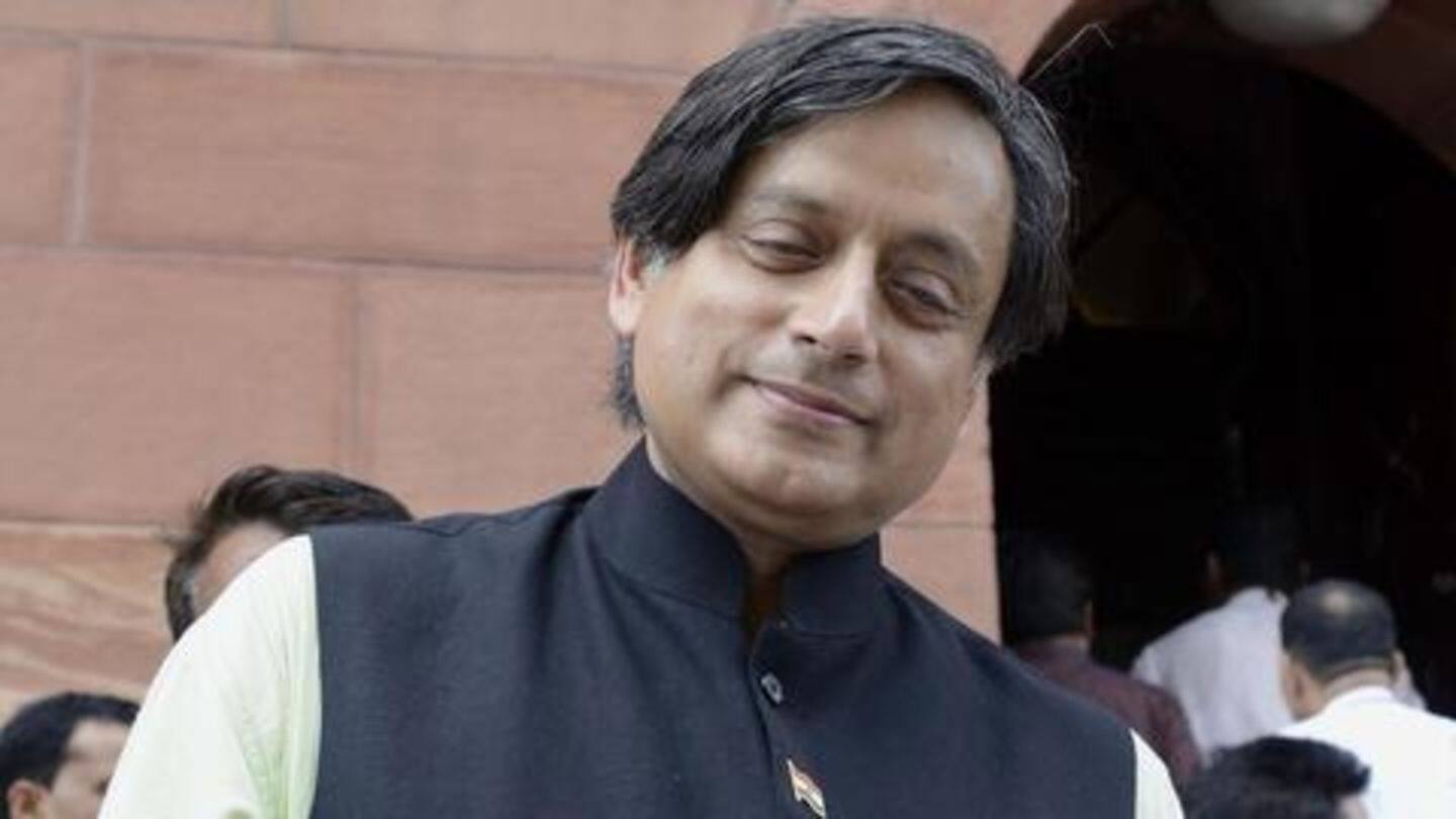 Tharoor and Moily lost on important panels Tharoor and Moily lost on important panels