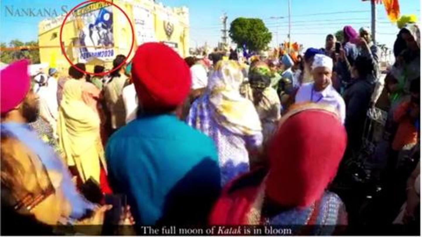 Separatists who were killed in Operation Bluestar featured in video Separatists who were killed in Operation Bluestar featured in video