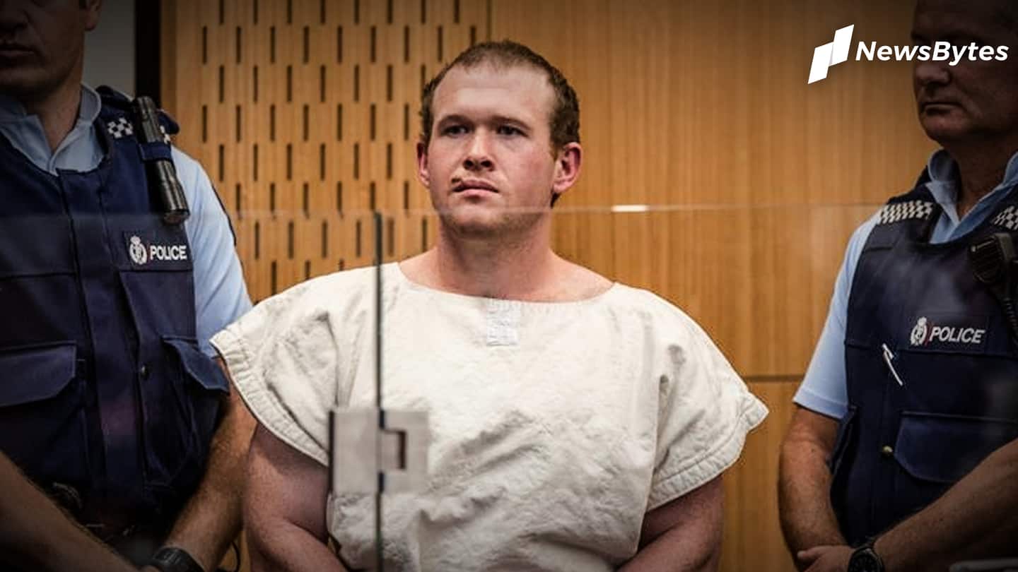 New Zealand: Christchurch shooter gets life imprisonment without parole
