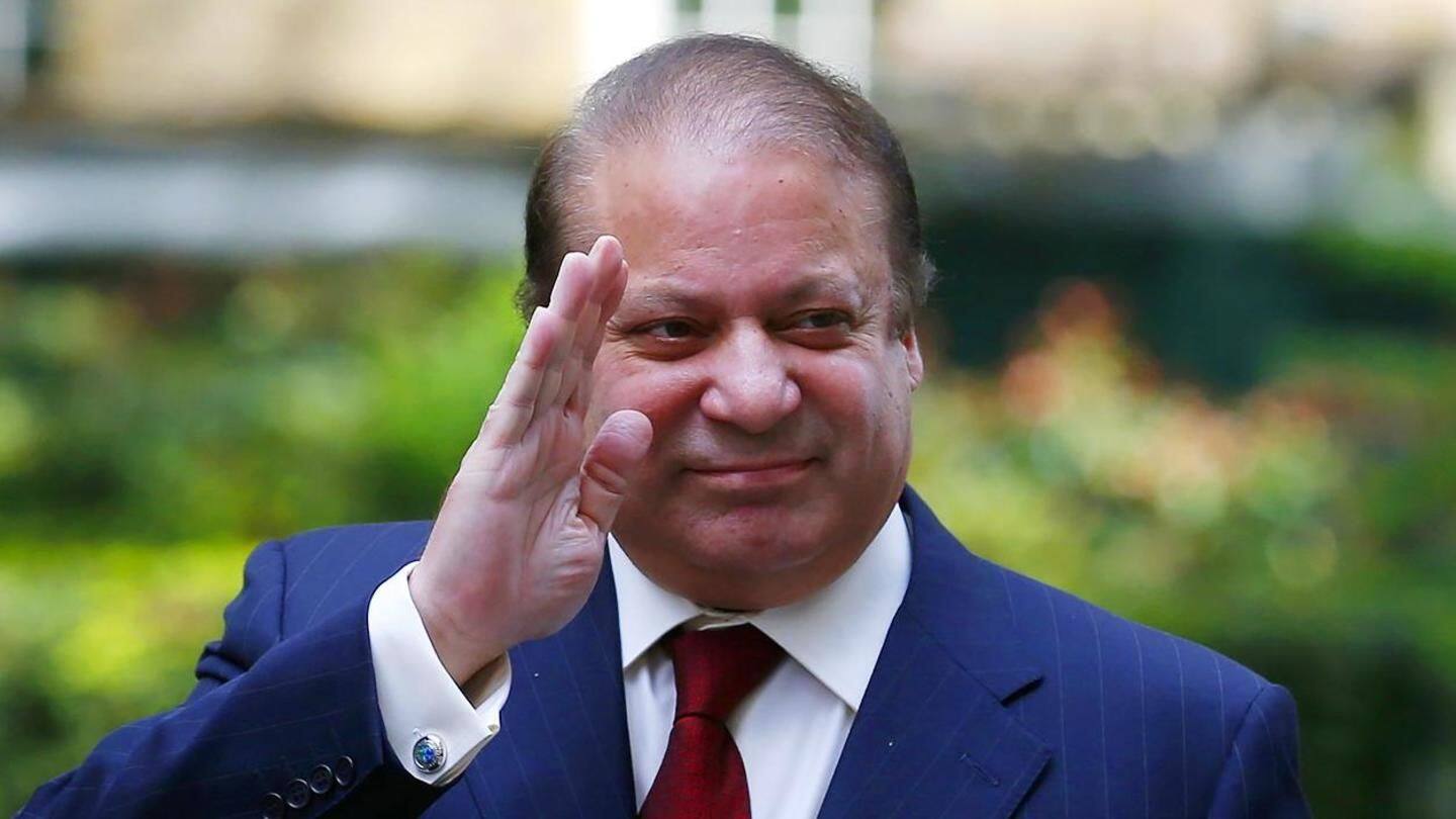 Sharif and daughter were convicted in corruption case Sharif and daughter were convicted in corruption case