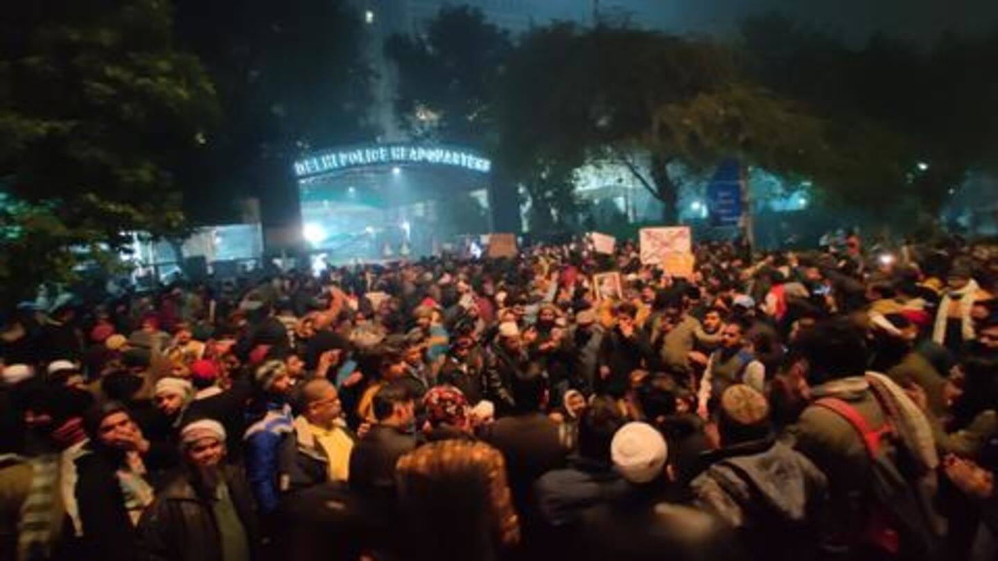 Minors, aged between 14 and 15 were detained Minors, aged between 14 and 15 were detained