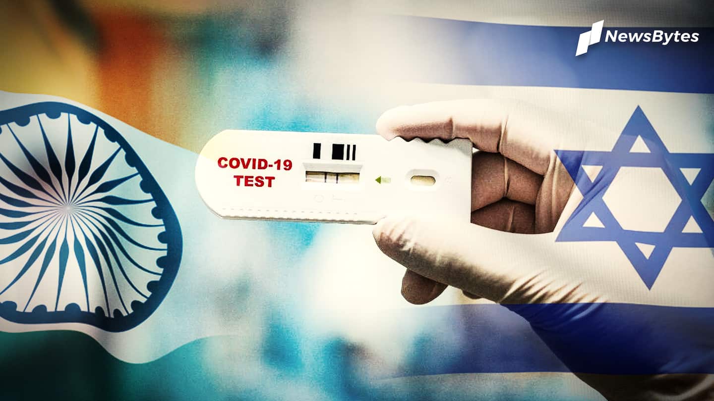 COVID-19 detection in 30 seconds? Delhi tests four Israeli technologies