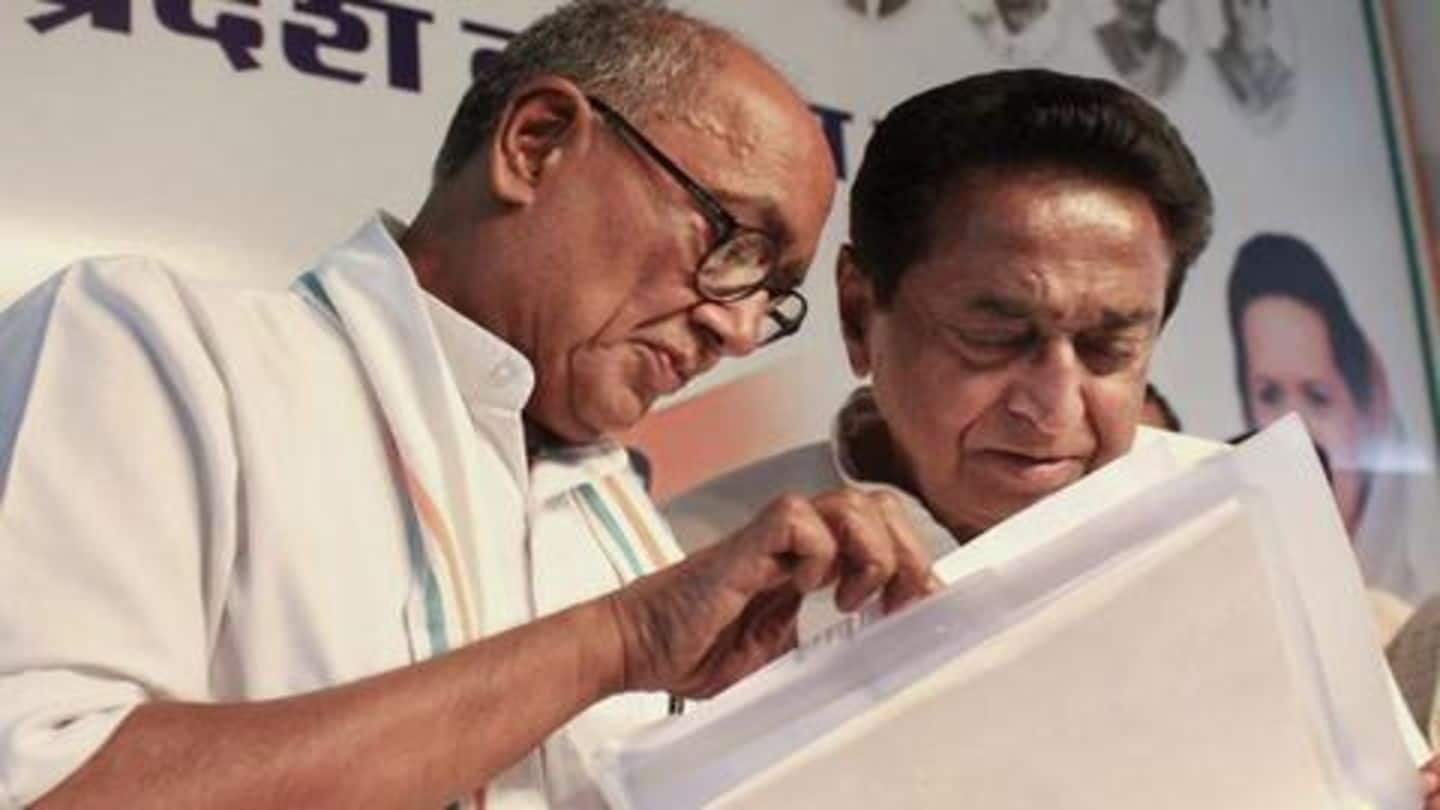 Why not fight from "toughest" seat, Nath told Singh Why not fight from "toughest" seat, Nath told Singh
