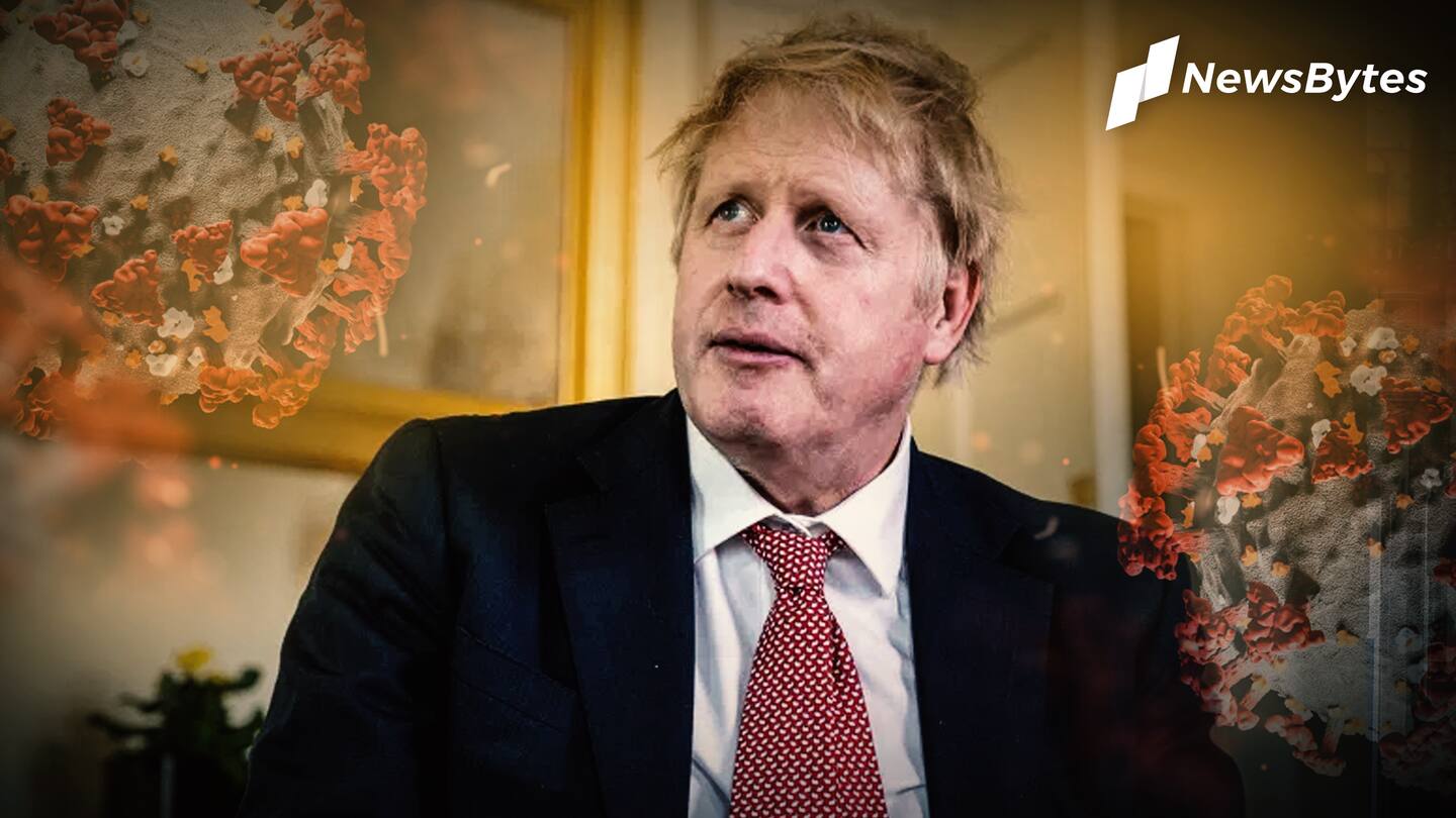 Four top officials raised alarm over UK's coronavirus situation Four top officials raised alarm over UK's coronavirus situation
