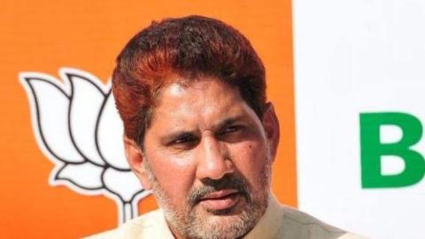Assembly polls 2019: BJP Haryana chief Subhash Barala resigns