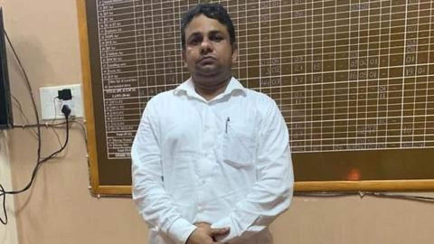 Khan and his associates have been arrested Khan and his associates have been arrested