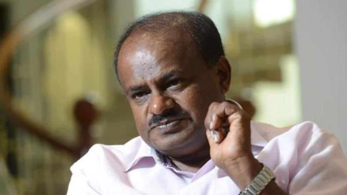 Karnataka: Controversy sparks after MPs get iPhones, Kumaraswamy 'was unaware'