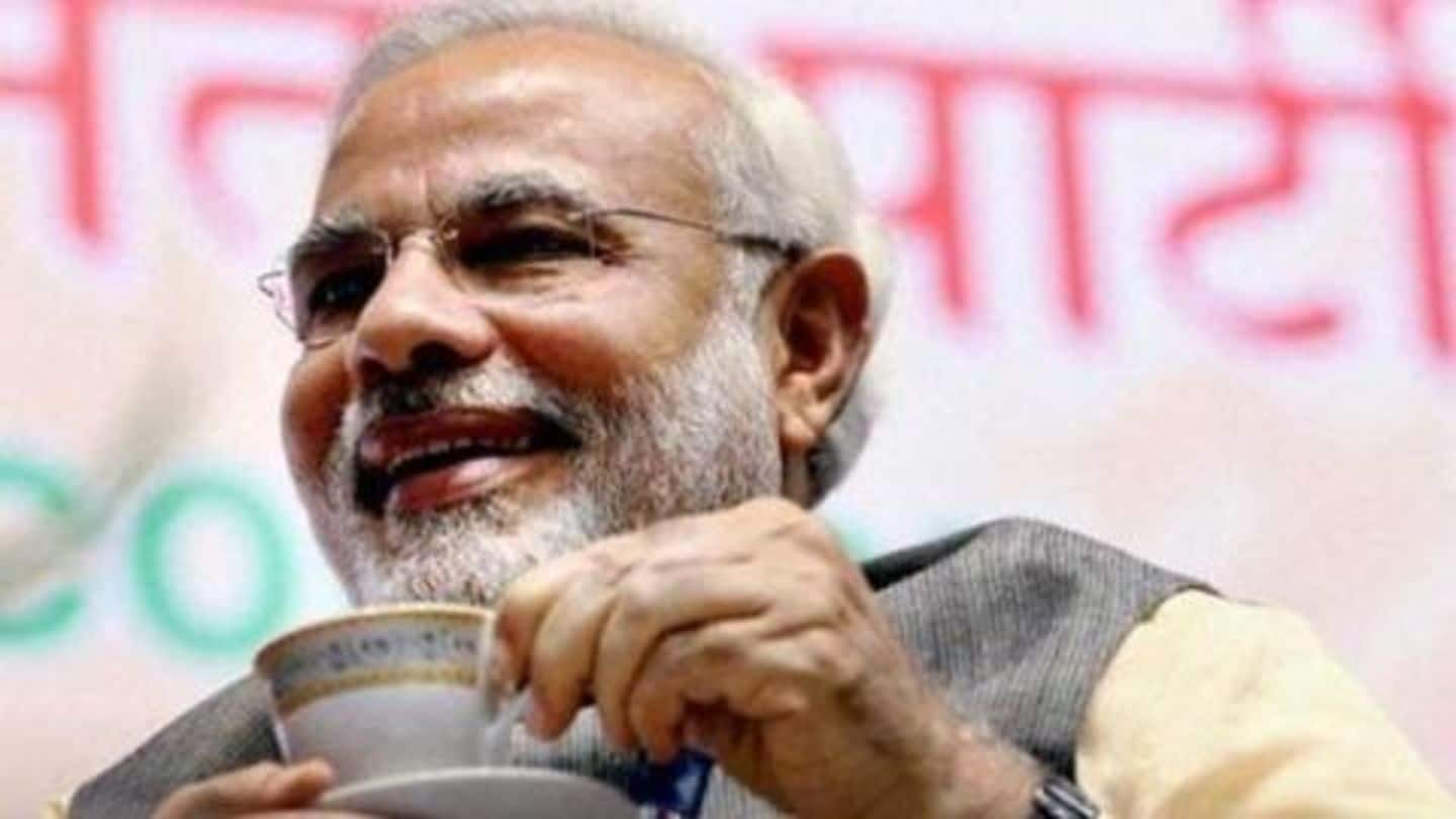 Upset with treatment, Assam tea body slams 'chaiwala' PM Modi