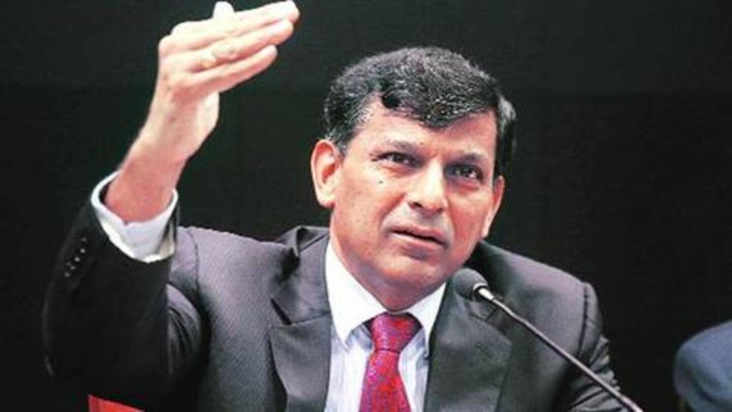 Even Raghuram Rajan feels power is centralized in India Even Raghuram Rajan feels power is centralized in India