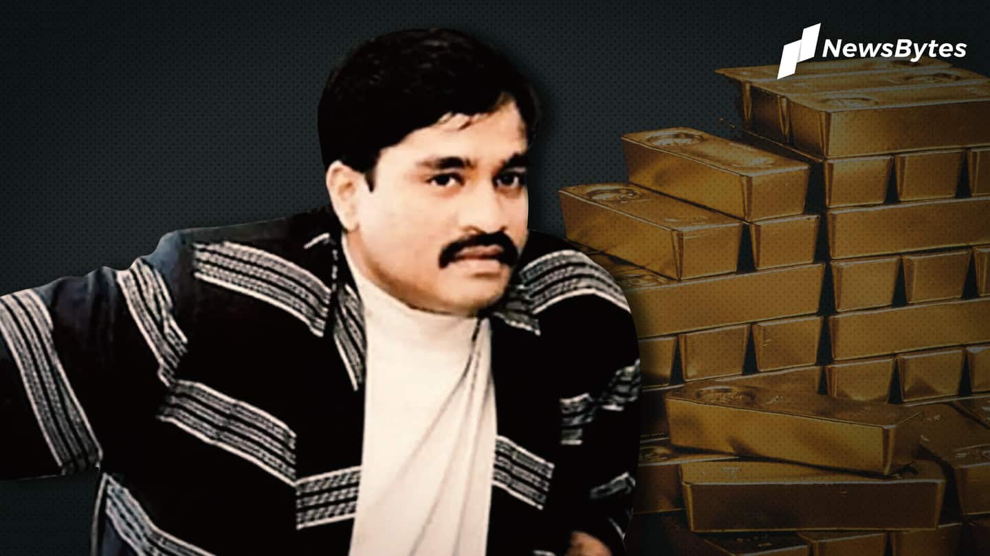 NIA suspects Dawood Ibrahim link in Kerala gold smuggling case