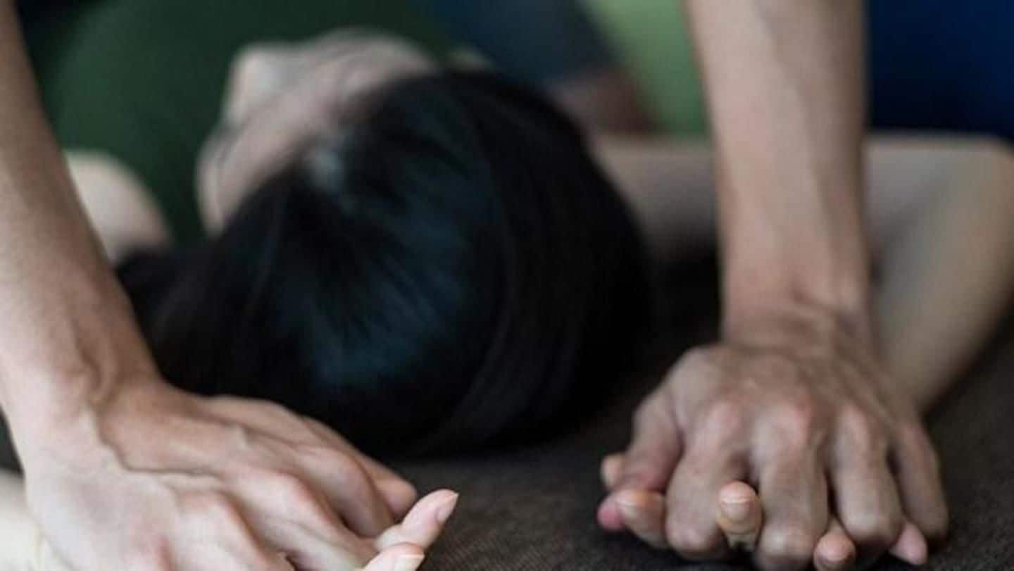 Ward-attendant rapes woman, who visited hospital after husband beat her
