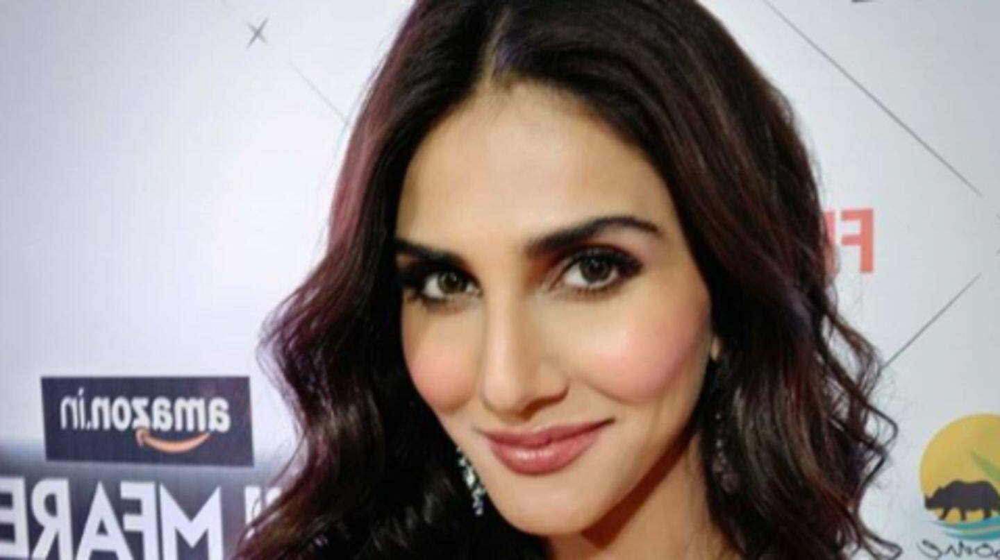 Ananya, Vaani and Radhika graced the red carpet Ananya, Vaani and Radhika graced the red carpet