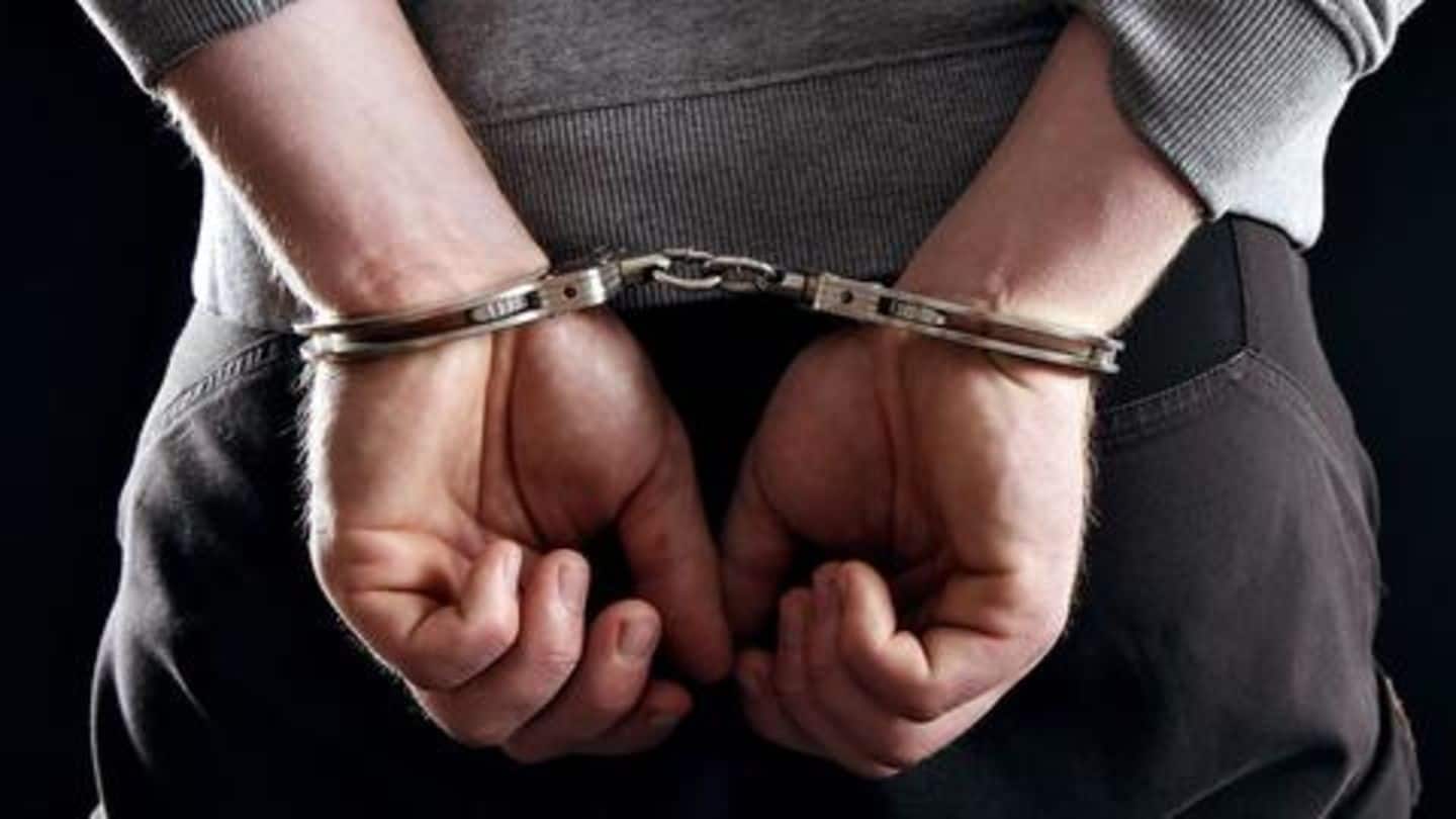 Backstory: Soldier, who served in Army for 30-years, was arrested Backstory: Soldier, who served in Army for 30-years, was arrested