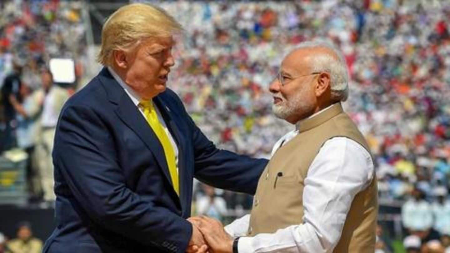 US will send ventilators to India, announces President Donald Trump