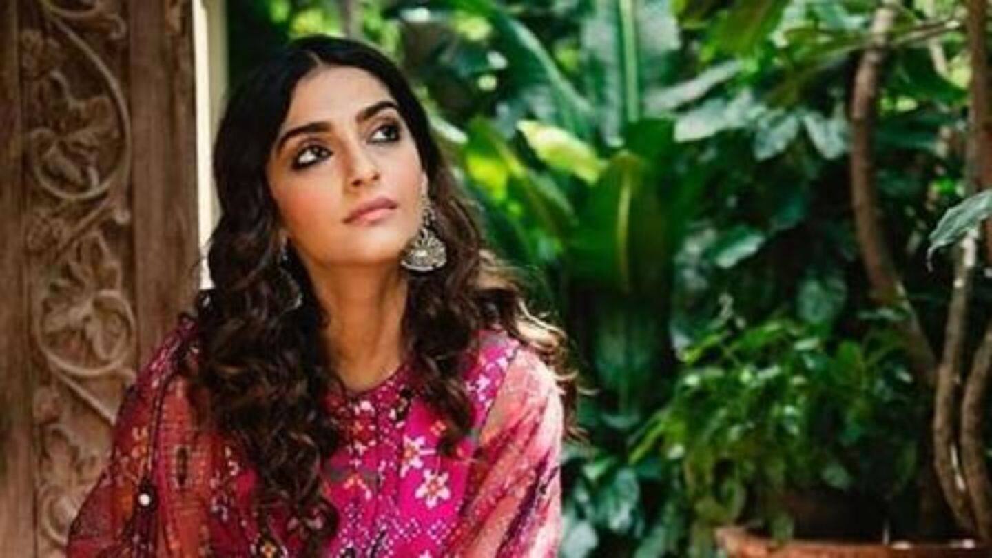 Preity should definitely learn something from Sonam Kapoor Preity should definitely learn something from Sonam Kapoor